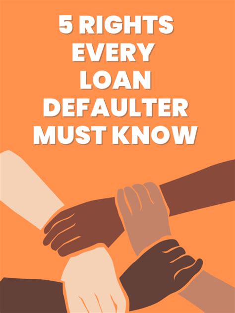 5 Rights Every Loan Defaulter Must Know - MoneyTap
