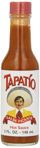 Tapatio Hot Sauce, Salsa Picante, 5 oz | Scoville Scale