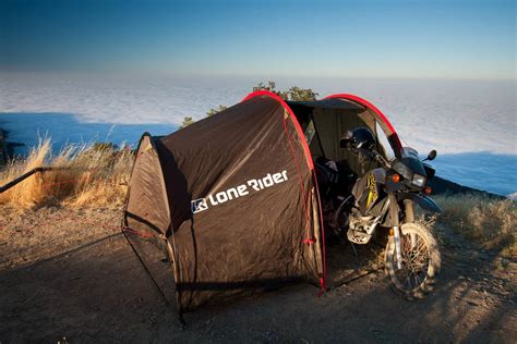 8 Essential Tips For Trouble-Free Motorcycle Camping – Lone Rider