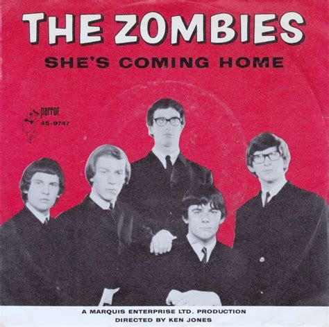 The Zombies | Famous album covers, Album covers, Soundtrack to my life