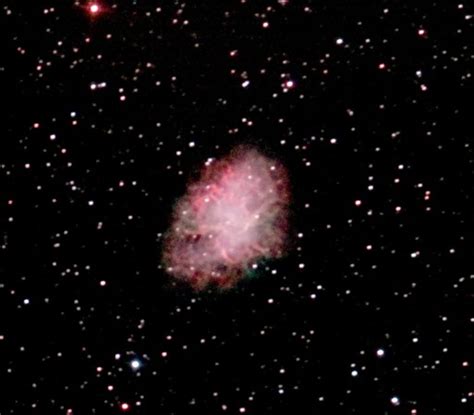 M1 Crab Nebula - Benson - Photo Gallery - Cloudy Nights