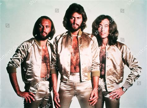 Bee Gees Maurice Gibb Barry Gibb Editorial Stock Photo - Stock Image | Shutterstock