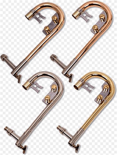 Michael Rath Alto Trombones Model R11k Brass Clipart PNG - FlyClipart