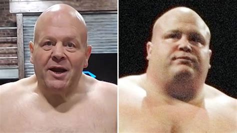 Boxing legend Butterbean, 57, shows off stunning body transformation ...