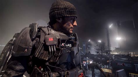 Pick 13, Exoskeletons and you: Call of Duty: Advanced Warfare multiplayer hands-on | Polygon