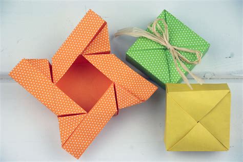 Origami Box