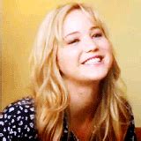 Funny Jennifer Gifs - Jennifer Lawrence Icon (30146684) - Fanpop