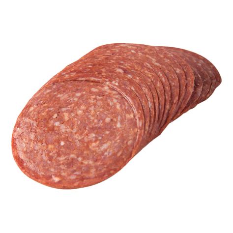 Hungarian Salami Sliced - Wintulichs Smallgoods