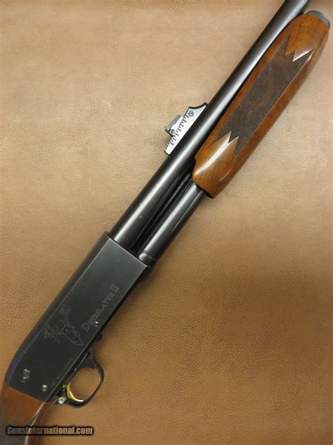 Ithaca Gun Co. Model 37 Deerslayer II