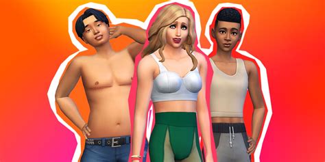 The Latest Sims 4 Update Is An Important Milestone