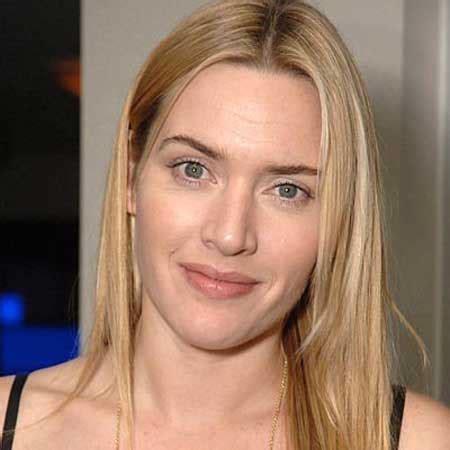 Kate Winslet without makeup photos