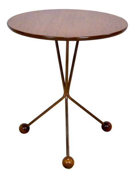 1950s Larssons Möbelfabrik "Table in a Jar" Side Table on Chairish.com | Side table, Table ...