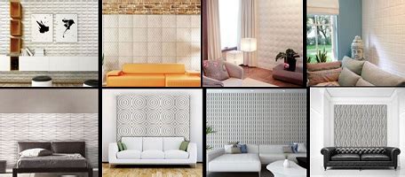CSI Custom Wall Panels are a new type of wall covering- 3d wall panels!