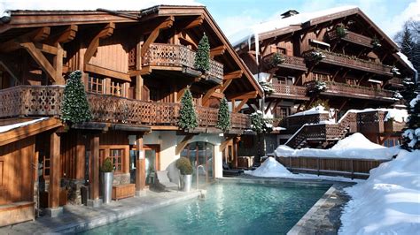 Four Seasons Chalets in French Alps Coming this Winter