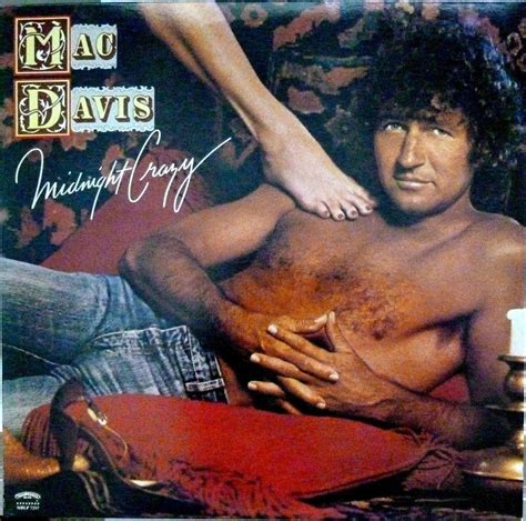 Pin by Brooksley on So awful, yet so awesome album covers | Mac davis, Vinyl records, Lp vinyl