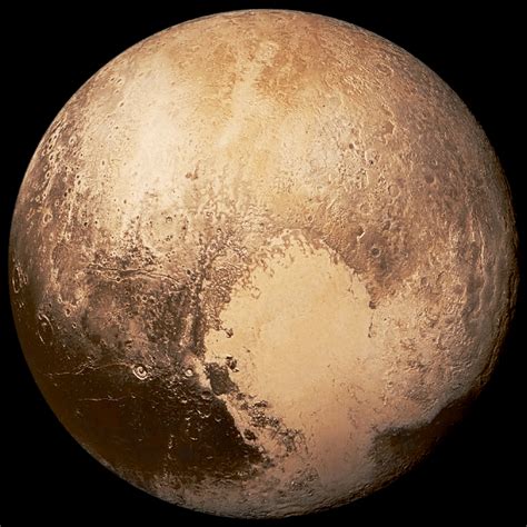 Pluto in High Resolution | NASA Solar System Exploration