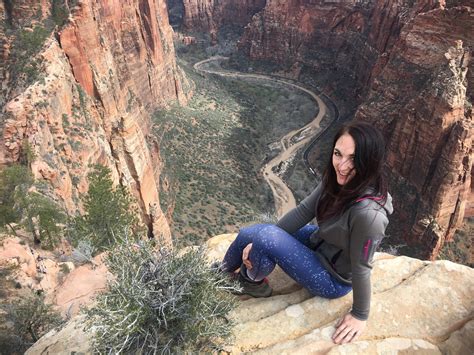 Zion National Park/Angels Landing - Day 4 — Joshua Forester