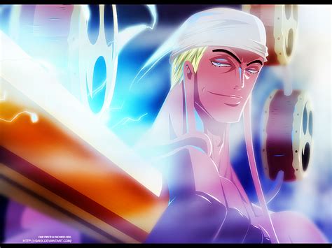 Download Enel (One Piece) Anime One Piece Wallpaper by i-SANx