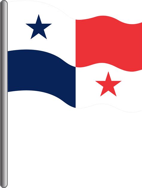 Panama flag PNG 22109098 PNG