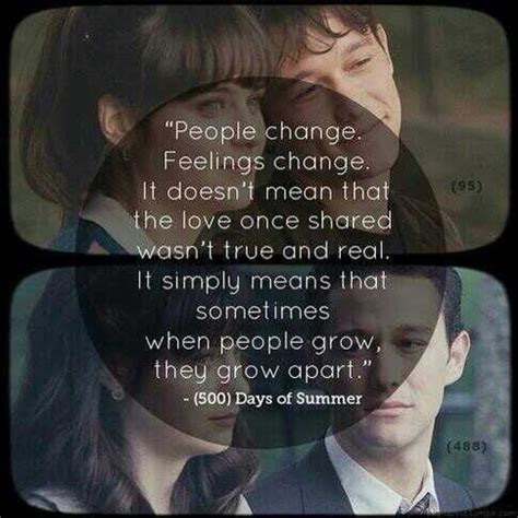 500 Days Of Summer | 500 days of summer quotes, 500 days of summer ...