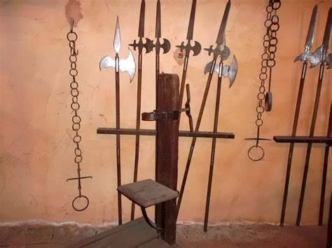 Medieval Torture Chains · Free photo on Pixabay
