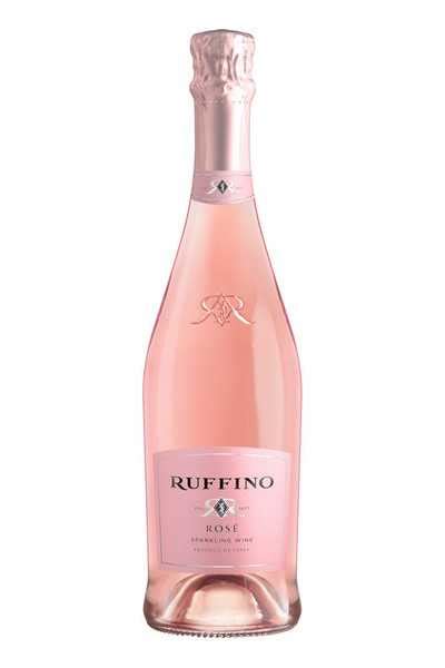 Ruffino Italian Sparkling Rosé: Price, Ratings & Reviews | Order Online