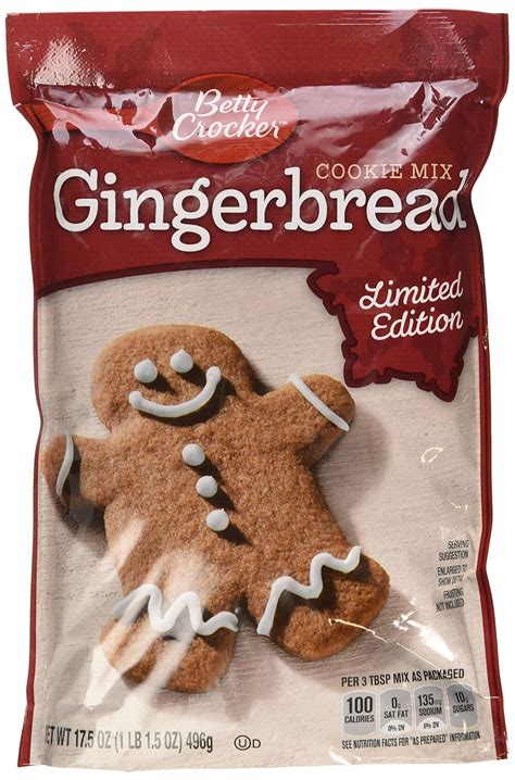 Best Gingerbread Mix: Easy and Delicious Cookies