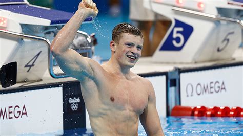 Adam Peaty's grandmother is the cutest Olympic supporter | HELLO!