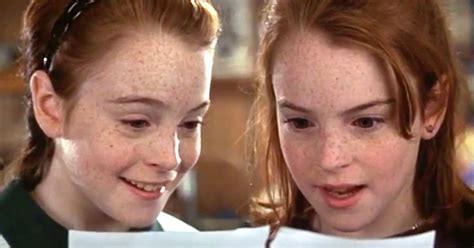 Lindsay Lohan Dishes On How She Pulled Off Playing Twins In 'Parent Trap' Reunion | HuffPost ...