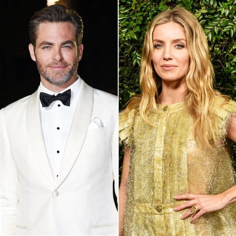 Chris Pine and Annabelle Wallis Are Dating: Details!