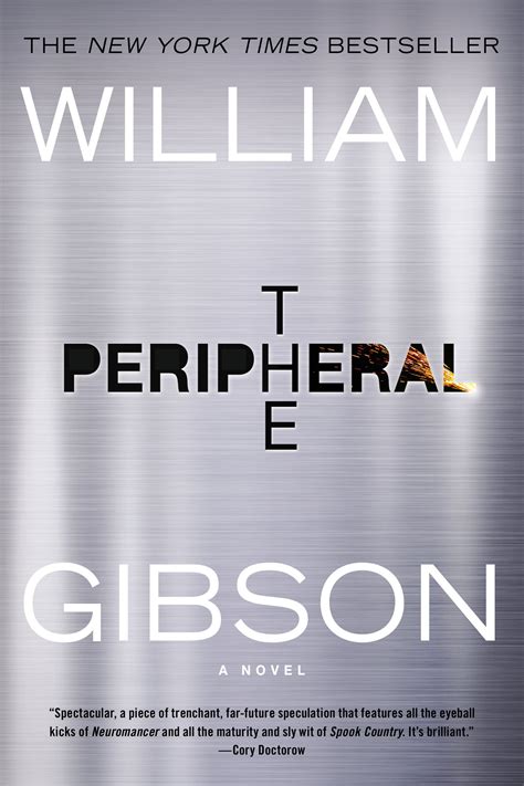 What I’m Reading: The Peripheral by William Gibson – Learning the World