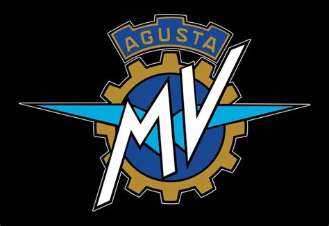 mv agusta emblem | Mv agusta, Motorcycle logo, Mv augusta