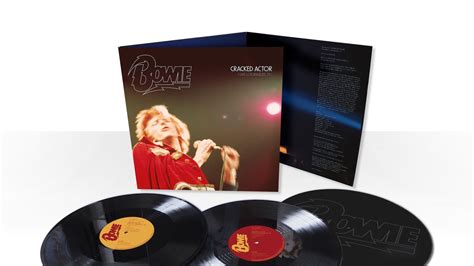 Limited edition David Bowie albums to be released for Record Store Day | Ents & Arts News | Sky News