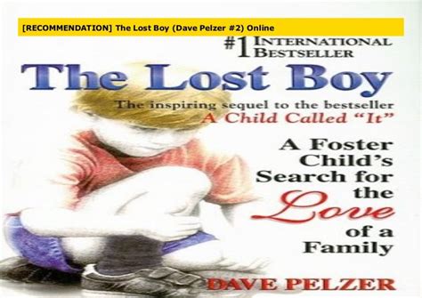 Lost Boy Book Dave Pelzer - The Lost Boy By Dave Pelzer Youtube : Amazon.com walmart.com ...