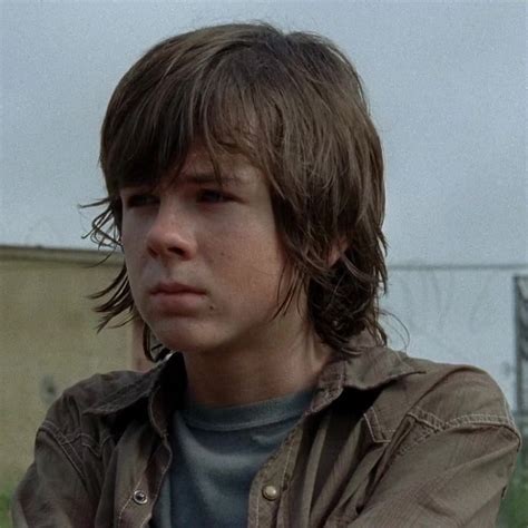 Carl Grimes ★ - Carl Grimes Photo (36797422) - Fanpop