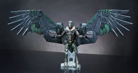 Marvel Legends Spider-Man Homecoming Vulture Figure Revealed! - Marvel ...