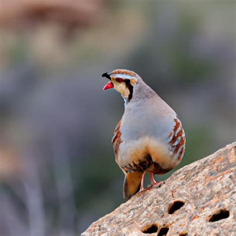 Chukar: A Fascinating Bird Species