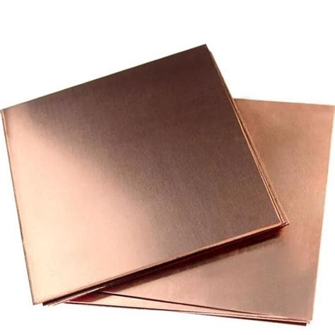 Copper Roll Sheet C10200 Cold Rolled Copper Sheet - China Copper Sheet and Red Copper Sheet