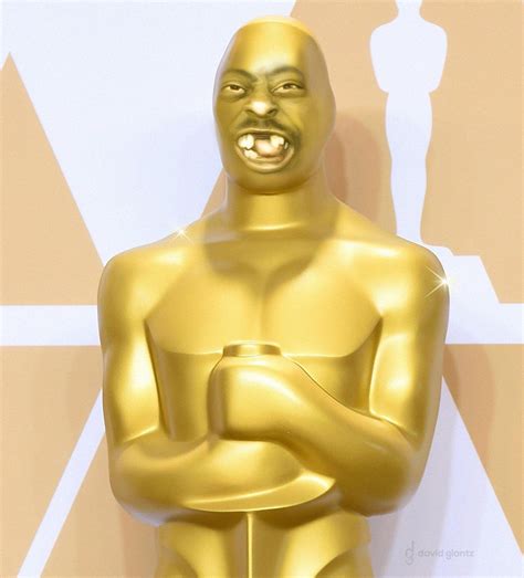 The new Academy Award statue. : r/howardstern