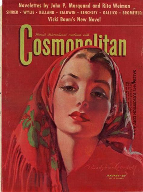 The Evolution of Cosmo Covers Since 1896 (30 pics) - Izismile.com