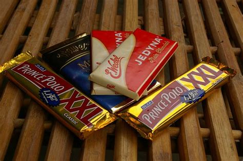 A Selection of Polish Chocolates | Straight outta Warsaw. An… | Flickr