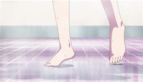 Old Anime Foot Pics