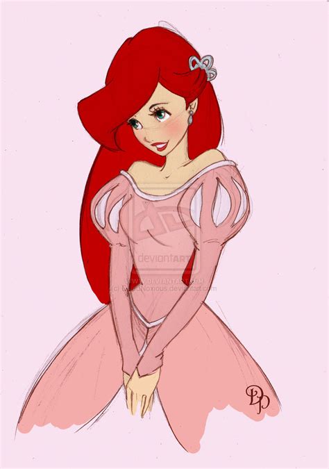 Ariel - Ariel Fan Art (22330003) - Fanpop