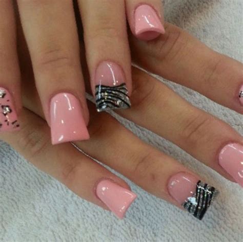 22 Pretty Solar Nails You Will Want To Try - Her Style Code