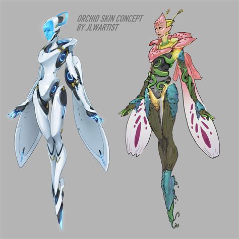 Echo Legendary Skin! : Overwatch