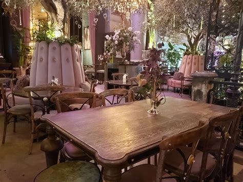 VANDERPUMP COCKTAIL GARDEN, Las Vegas - The Strip - Menu, Prezzo ...