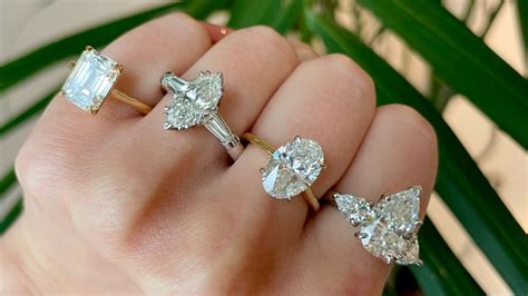 Make Your Engagement Memorable with A Unique Engagement Ring (2024 ...