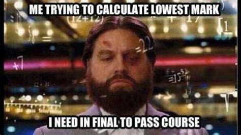 10 Things We All Do During Finals Week Explained By Memes