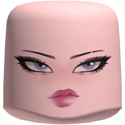 Glaring Edgy Baddie | Roblox Item - Rolimon's