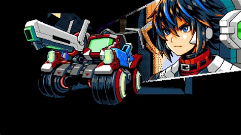 Blaster Master Zero 3 Reveals Key Story Details - Hey Poor Player